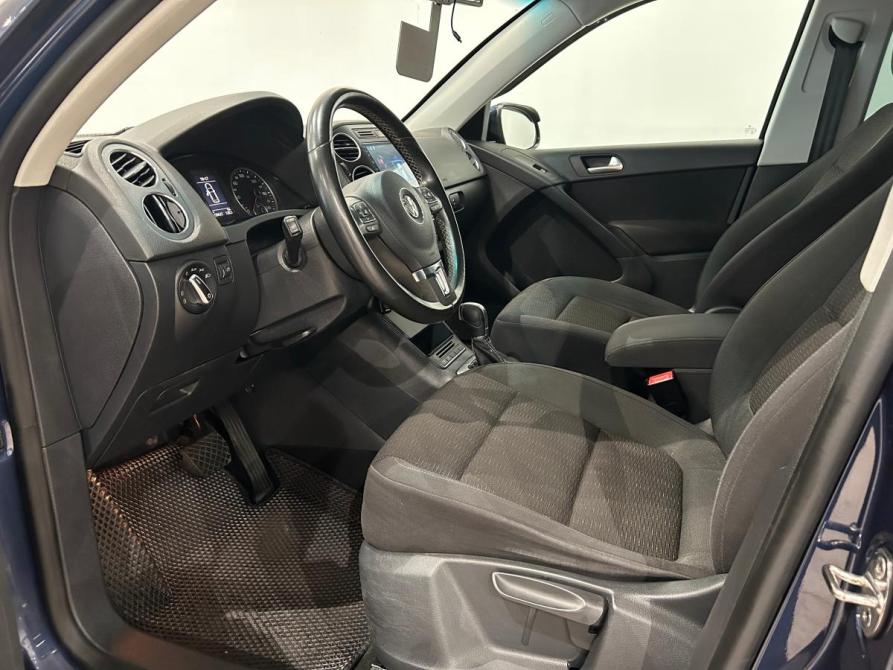 Volkswagen Tiguan I Рестайлинг Санкт-Петербург  - изображение 15