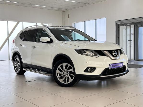 Nissan X-Trail III с пробегом 2017 года, цена 1 740 000 рублей, 179900 км, внедорожник, Автокод Объявления