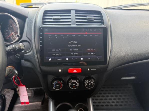 Mitsubishi ASX I с пробегом 2010 года, цена 665 000 рублей, 237000 км, внедорожник, Автокод Объявления