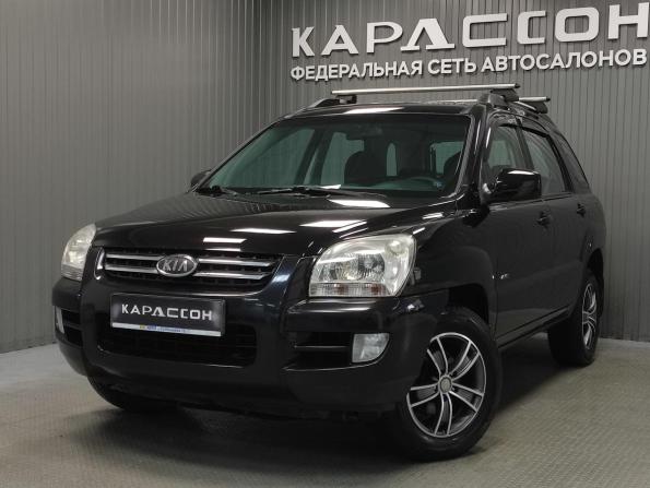Kia Sportage II с пробегом 2006 года, цена 685 000 рублей, 218500 км, внедорожник, Автокод Объявления