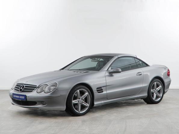 Mercedes-Benz SL-Класс V (R230) с пробегом 2004 года, цена 1 997 077 рублей, 119425 км, родстер, Автокод Объявления