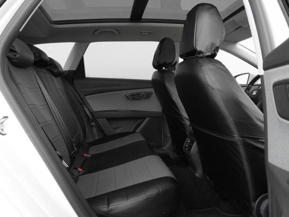 SEAT Leon III Рестайлинг с пробегом 2020 года, цена 2 049 000 рублей, 85469 км, универсал, Автокод Объявления