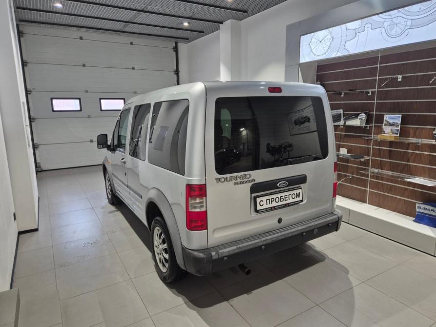Ford Tourneo Connect I Москва  - изображение 6
