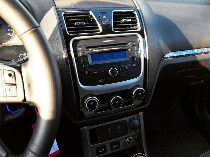 Geely Emgrand EC7 Екатеринбург  - изображение 15