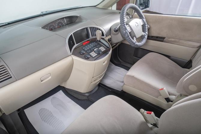 Nissan Presage II с пробегом 2003 года, цена 669 000 рублей, 231000 км, минивэн, Автокод Объявления