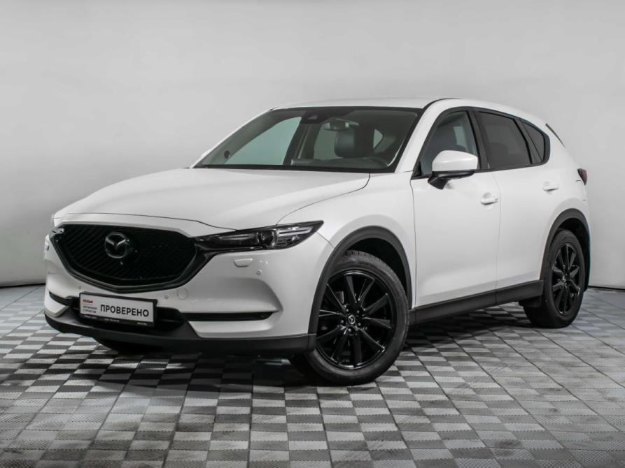 Mazda CX-5 II Москва  - изображение 1