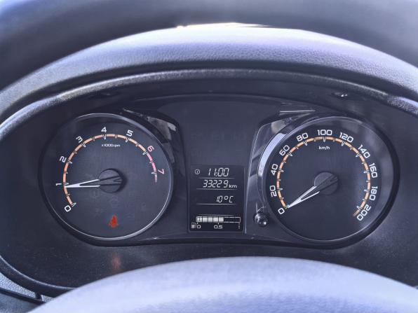 Lada (ВАЗ) Granta I Рестайлинг с пробегом 2024 года, цена 975 000 рублей, 33228 км, седан, Автокод Объявления