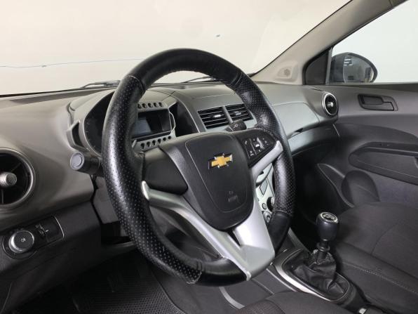 Chevrolet Aveo II с пробегом 2012 года, цена 440 000 рублей, 252372 км, седан, Автокод Объявления