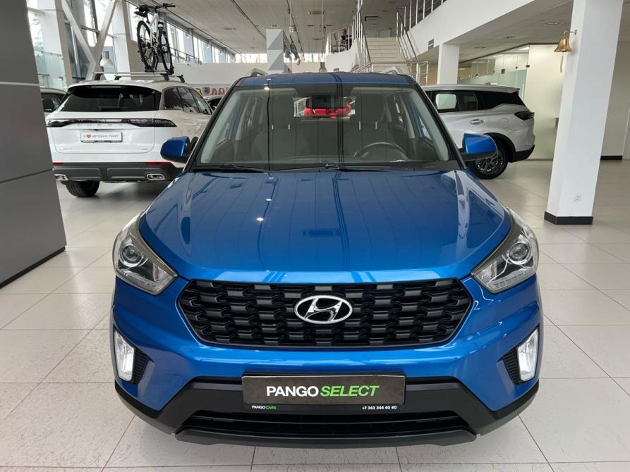 Hyundai Creta I Рестайлинг Екатеринбург  - изображение 2
