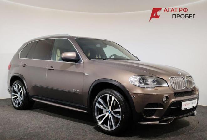 BMW X5 II (E70) Рестайлинг с пробегом 2010 года, цена 2 080 000 рублей, 234842 км, внедорожник, Автокод Объявления
