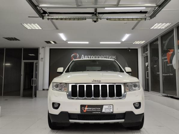 Jeep Grand Cherokee IV (WK2) с пробегом 2012 года, цена 1 695 000 рублей, 212397 км, внедорожник, Автокод Объявления