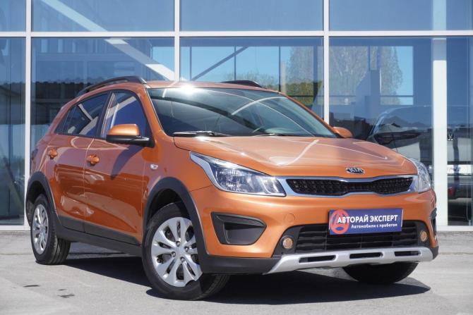 Kia Rio IV с пробегом 2020 года, цена 1 690 000 рублей, 73992 км, хэтчбек, Автокод Объявления