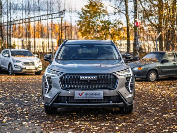 Haval Jolion I Рестайлинг с пробегом 2024 года, цена 2 150 000 рублей, 2561 км, внедорожник, Автокод Объявления