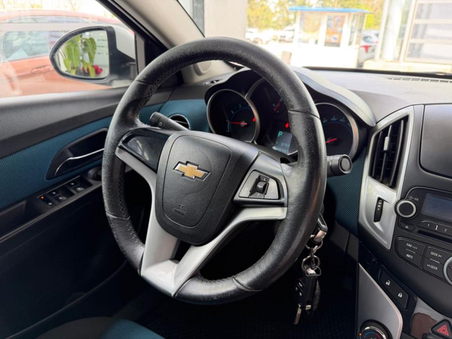 Chevrolet Cruze I Рестайлинг Таганрог  - изображение 25