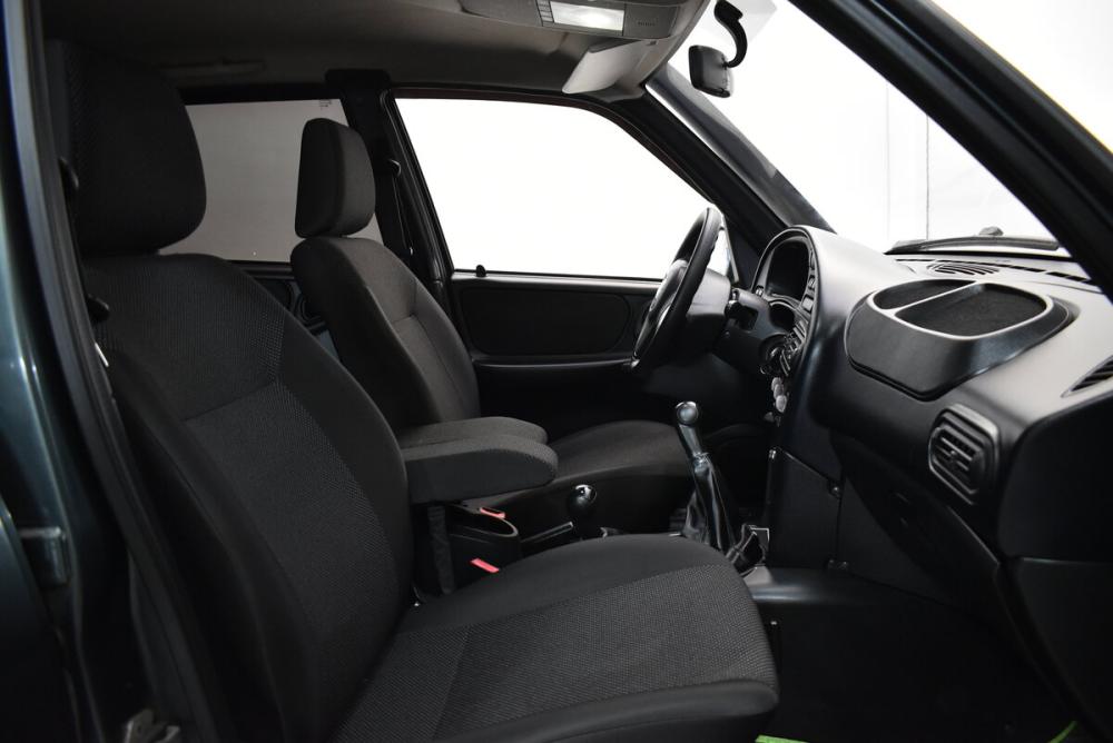 Chevrolet Niva I Рестайлинг Москва  - изображение 10