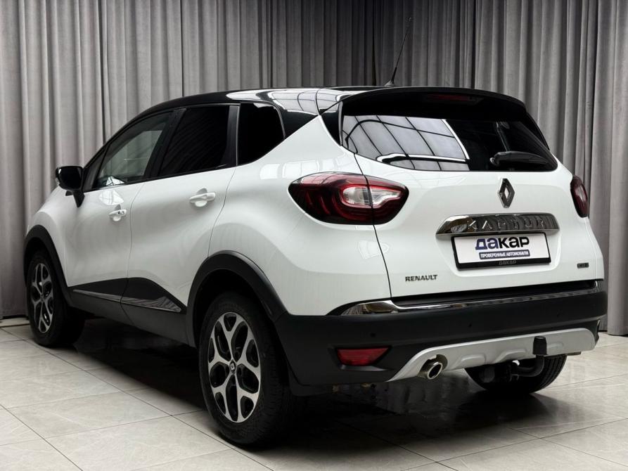 Renault Kaptur I Ижевск  - изображение 4