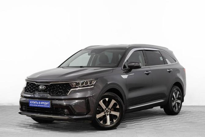 Kia Sorento IV с пробегом 2021 года, цена 3 999 000 рублей, 58000 км, внедорожник, Автокод Объявления