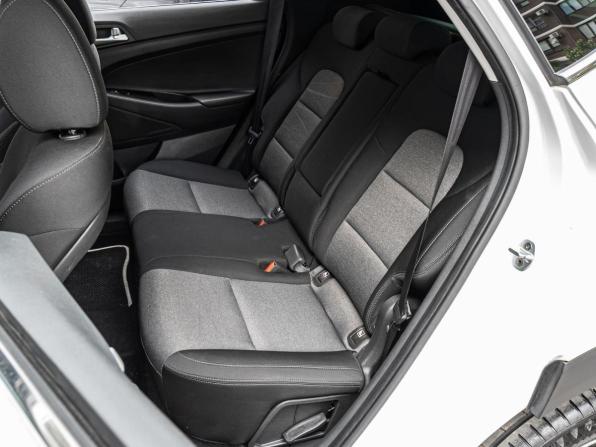 Hyundai Tucson III Рестайлинг с пробегом 2018 года, цена 2 190 000 рублей, 91030 км, внедорожник, Автокод Объявления