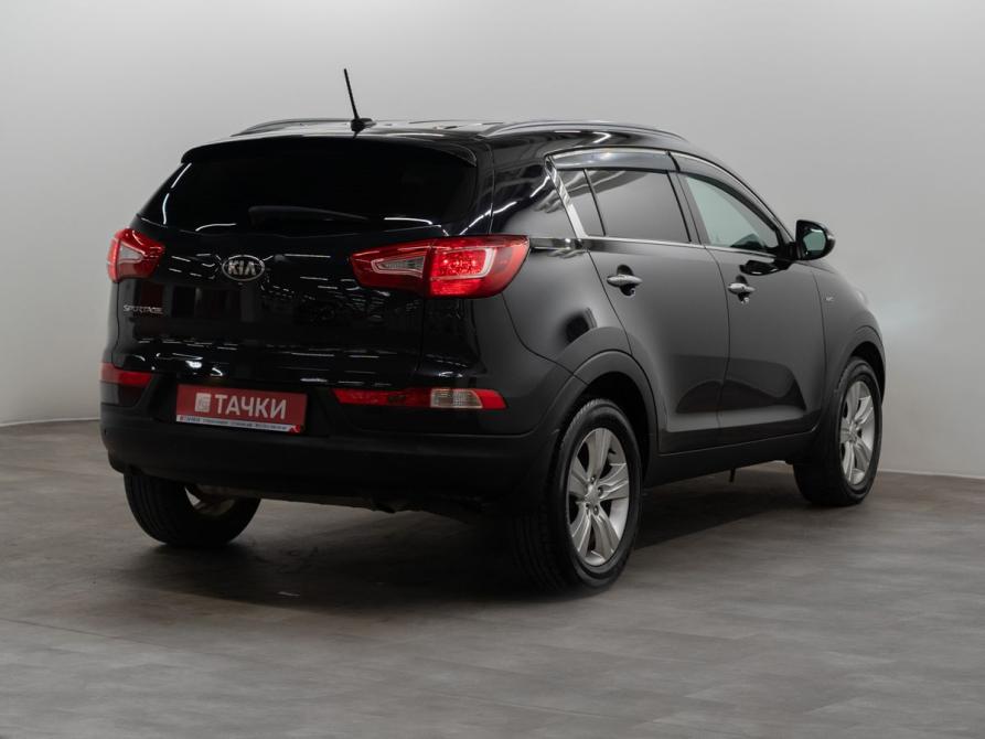 Kia Sportage III Красноярск  - изображение 4