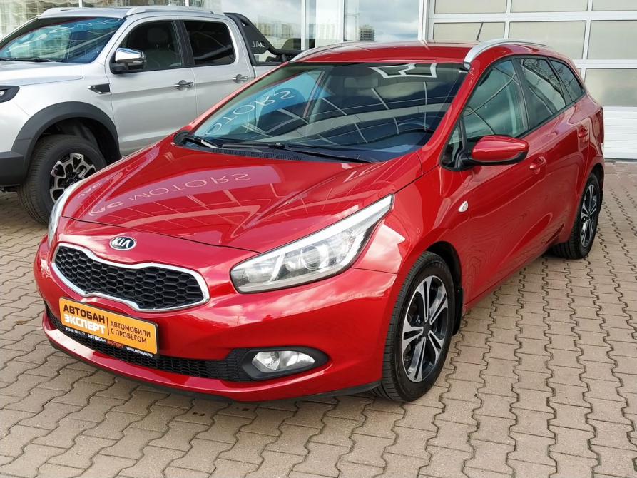 Kia Ceed II Екатеринбург  - изображение 1