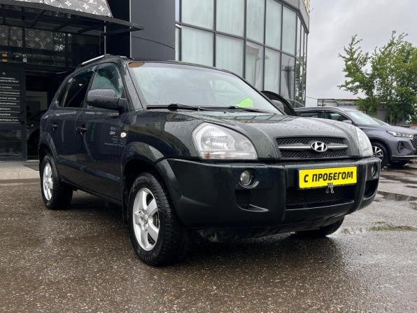 Hyundai Tucson I с пробегом 2008 года, цена 770 000 рублей, 227787 км, внедорожник, Автокод Объявления