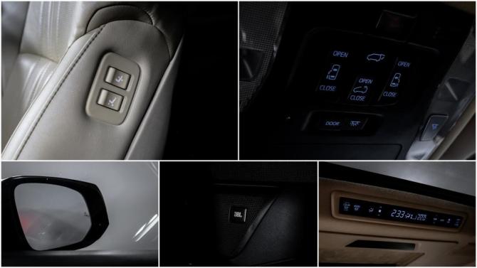 Toyota Alphard III Рестайлинг с пробегом 2021 года, цена 5 229 000 рублей, 142714 км, минивэн, Автокод Объявления