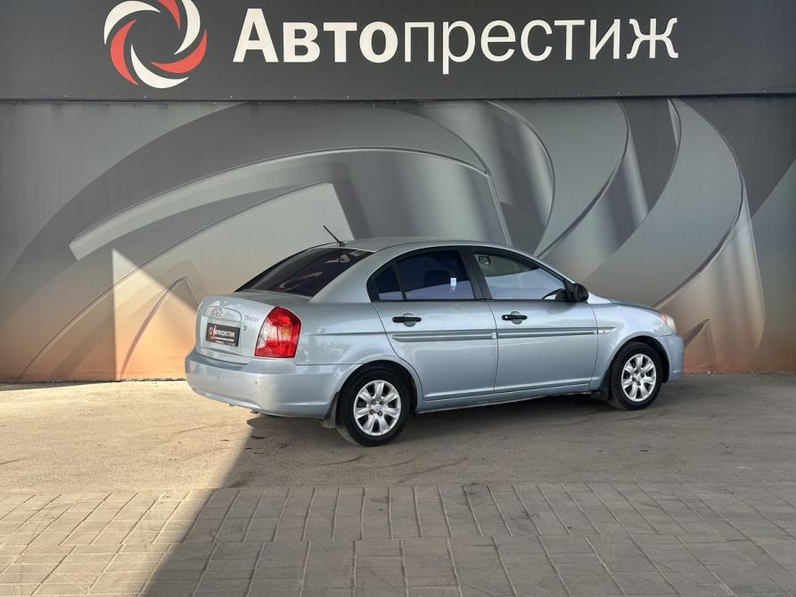 Hyundai Verna II Волгоград  - изображение 5