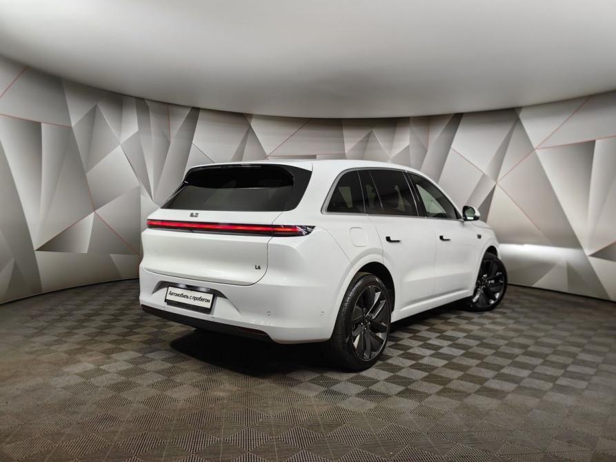 Li Auto (Lixiang) L6 Москва  - изображение 2