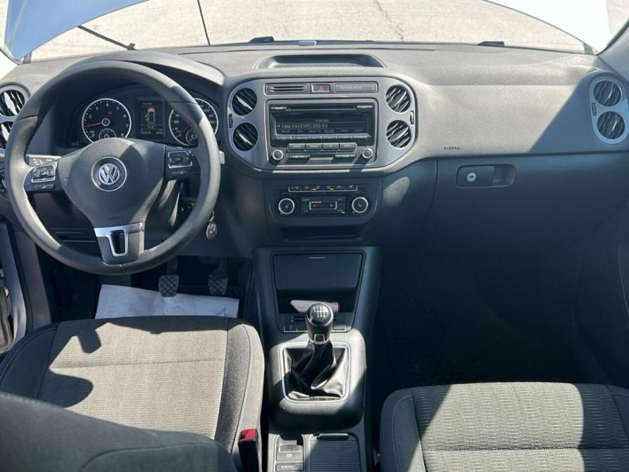 Volkswagen Tiguan I Рестайлинг Пермь  - изображение 5