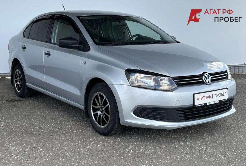 Volkswagen Polo V Киров  - изображение 3