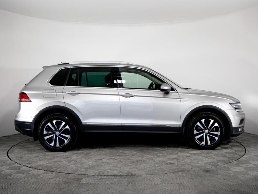 Volkswagen Tiguan II Санкт-Петербург  - изображение 4