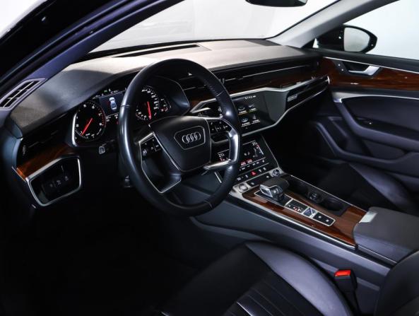 Audi A6 V (C8) с пробегом 2019 года, цена 3 508 000 рублей, 61819 км, седан, Автокод Объявления