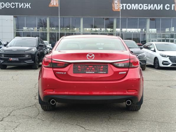 Mazda 6 III (GJ) с пробегом 2014 года, цена 1 524 000 рублей, 148311 км, седан, Автокод Объявления