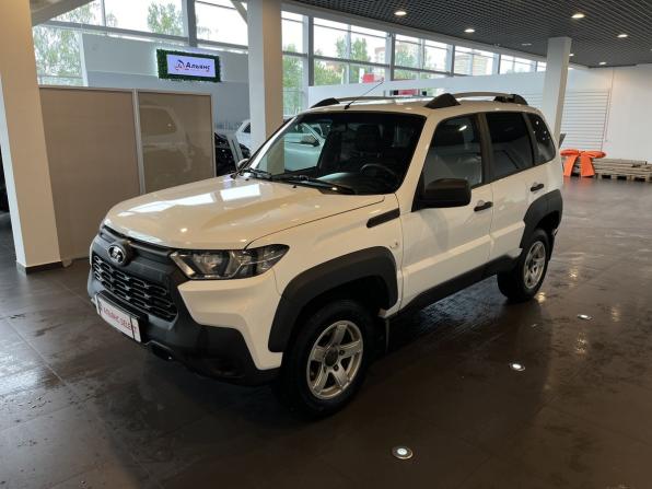 Lada (ВАЗ) Niva Travel I с пробегом 2021 года, цена 950 000 рублей, 81103 км, внедорожник, Автокод Объявления