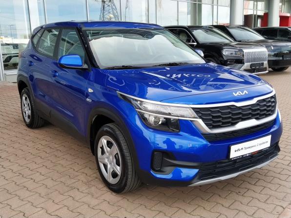 Kia Seltos I с пробегом 2022 года, цена 2 519 000 рублей, 22209 км, внедорожник, Автокод Объявления