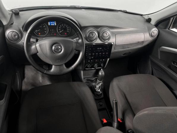 Nissan Almera III (G15) с пробегом 2013 года, цена 629 100 рублей, 176575 км, седан, Автокод Объявления