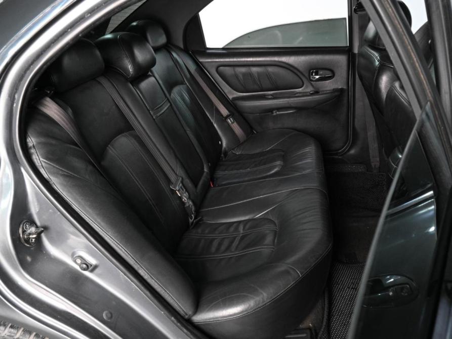 Hyundai Sonata IV (EF) Рестайлинг Ростов-на-Дону  - изображение 7