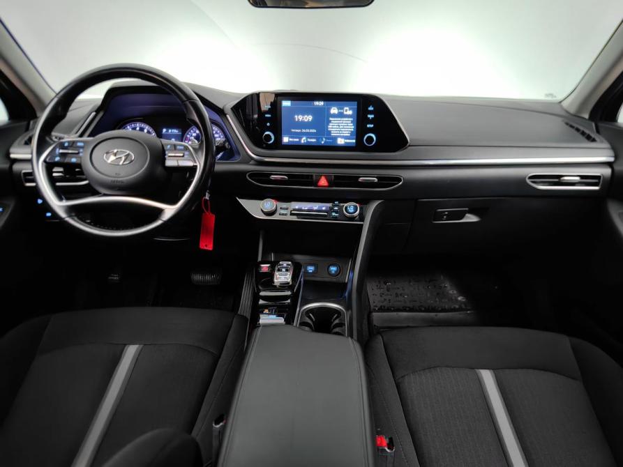 Hyundai Sonata VIII (DN8) Подольск  - изображение 12