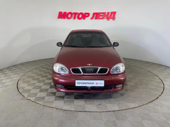 Daewoo Lanos с пробегом 2001 года, цена 257 000 рублей, 169266 км, седан, Автокод Объявления