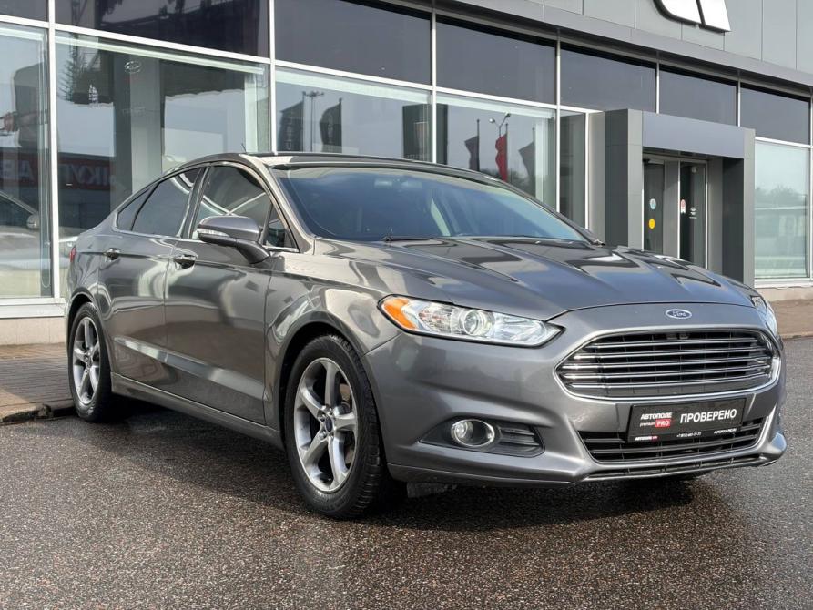 Ford Fusion (North America) II Санкт-Петербург  - изображение 2