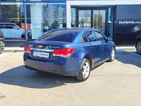 Chevrolet Cruze I с пробегом 2011 года, цена 559 000 рублей, 215000 км, седан, Автокод Объявления
