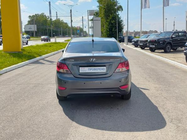 Hyundai Solaris I с пробегом 2011 года, цена 705 000 рублей, 171960 км, седан, Автокод Объявления