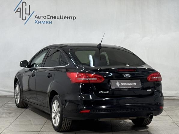 Ford Focus III Рестайлинг с пробегом 2017 года, цена 1 299 800 рублей, 94000 км, седан, Автокод Объявления