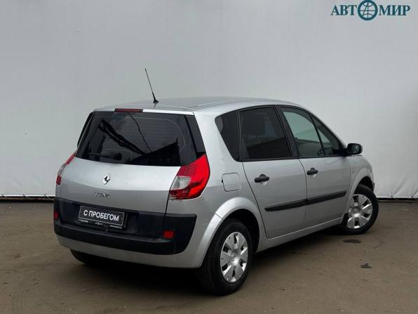 Renault Scenic II Рестайлинг с пробегом 2008 года, цена 620 000 рублей, 76791 км, компактвэн, Автокод Объявления