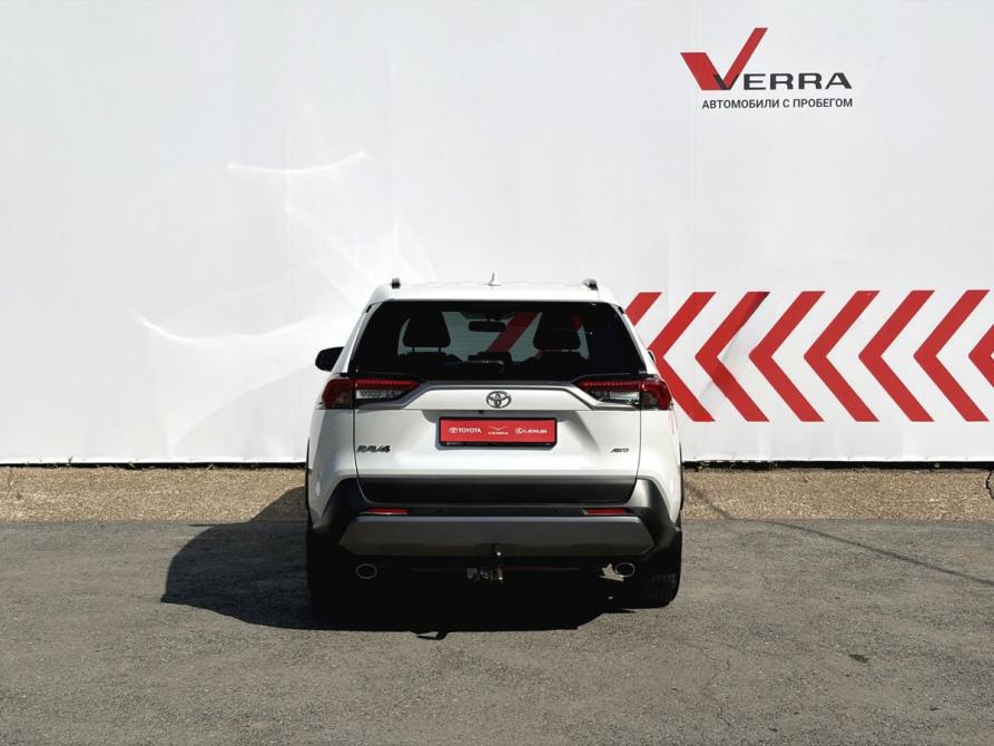 Toyota RAV4 V (XA50) Пермь  - изображение 5
