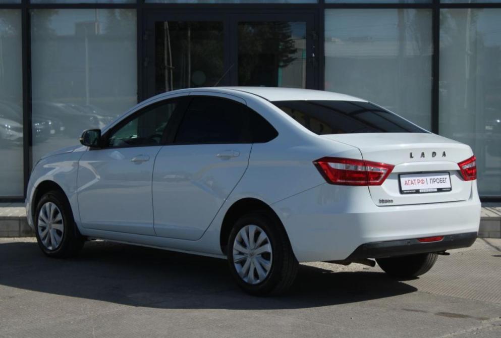 Lada (ВАЗ) Vesta I Саратов  - изображение 7