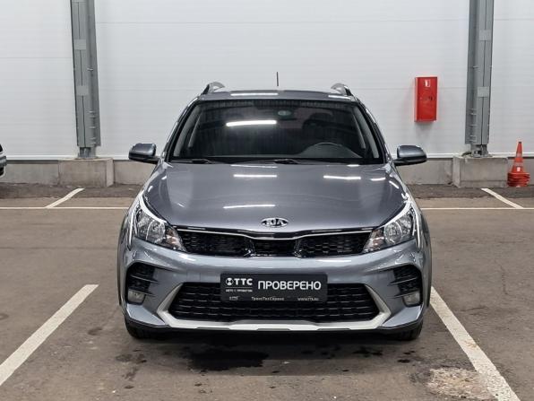 Kia Rio IV Рестайлинг с пробегом 2021 года, цена 1 665 000 рублей, 124366 км, хэтчбек, Автокод Объявления