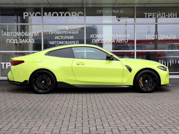 BMW M4 G82/G83 с пробегом 2021 года, цена 10 800 000 рублей, 23261 км, купе, Автокод Объявления
