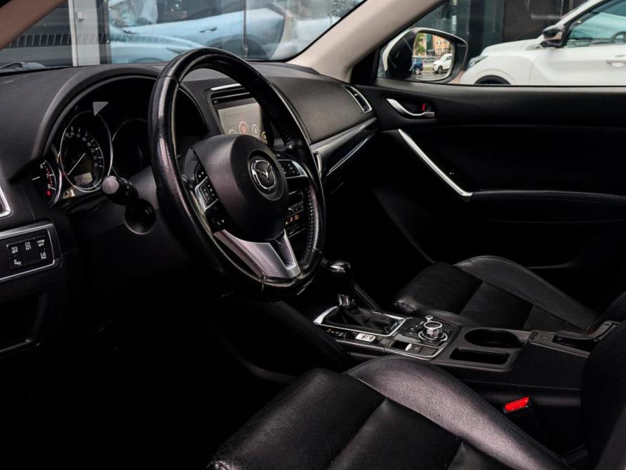 Mazda CX-5 I Рестайлинг Москва  - изображение 12