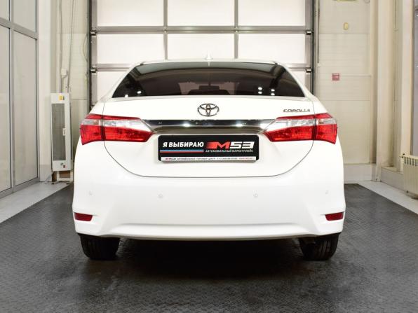 Toyota Corolla XI (E160 E170 E180) Рестайлинг 1 с пробегом 2017 года, цена 1 399 999 рублей, 171769 км, седан, Автокод Объявления